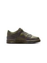 Load image into Gallery viewer, Nike Big Kids Dunk Low - Cargo Khaki