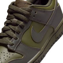 Load image into Gallery viewer, Nike Big Kids Dunk Low - Cargo Khaki