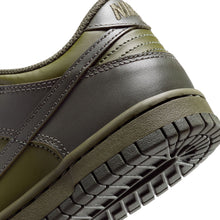 Load image into Gallery viewer, Nike Big Kids Dunk Low - Cargo Khaki