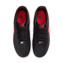 Load image into Gallery viewer, Nike Mens Air Force 1 '07 - Black/University Red