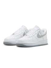 Load image into Gallery viewer, Nike Mens Air Force 1 '07 - White/Light Smoke Grey