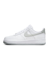 Load image into Gallery viewer, Nike Mens Air Force 1 '07 - White/Light Smoke Grey