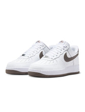 Load image into Gallery viewer, Nike Mens Air Force 1 '07 - White/Cave Stone
