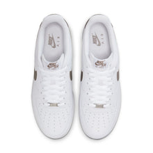 Load image into Gallery viewer, Nike Mens Air Force 1 '07 - White/Cave Stone