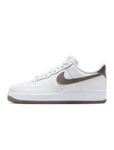 Load image into Gallery viewer, Nike Mens Air Force 1 '07 - White/Cave Stone