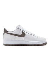Load image into Gallery viewer, Nike Mens Air Force 1 '07 - White/Cave Stone
