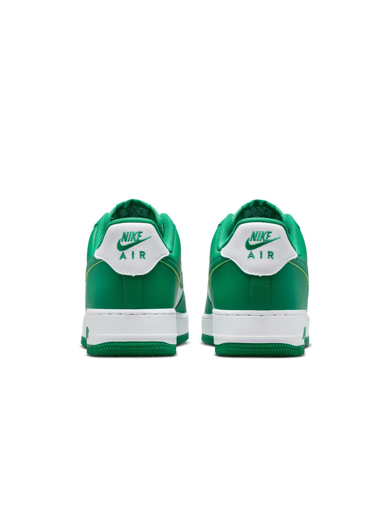Nike Mens Air Force 1 ’07 - White/Malachite