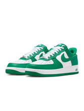 Load image into Gallery viewer, Nike Mens Air Force 1 ’07 - White/Malachite