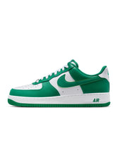 Load image into Gallery viewer, Nike Mens Air Force 1 ’07 - White/Malachite