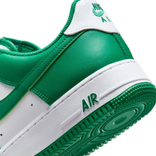 Load image into Gallery viewer, Nike Mens Air Force 1 ’07 - White/Malachite
