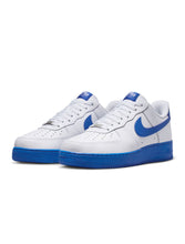 Load image into Gallery viewer, Nike Mens Air Force 1 '07 - White/Royal
