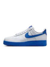 Load image into Gallery viewer, Nike Mens Air Force 1 '07 - White/Royal