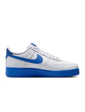 Load image into Gallery viewer, Nike Mens Air Force 1 '07 - White/Royal