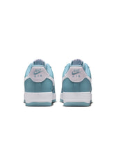 Load image into Gallery viewer, Nike Mens Air Force 1 '07 - Worn Blue