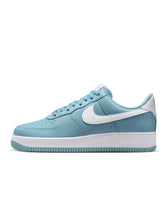 Load image into Gallery viewer, Nike Mens Air Force 1 '07 - Worn Blue