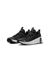Load image into Gallery viewer, Nike Womens Free Metcon 6 - Black/White