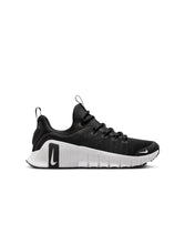 Load image into Gallery viewer, Nike Womens Free Metcon 6 - Black/White