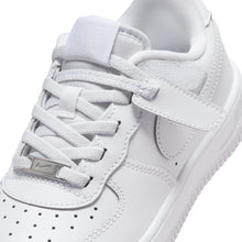 Load image into Gallery viewer, Nike (TD) Force 1 Low Easyon - White