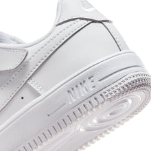 Load image into Gallery viewer, Nike (TD) Force 1 Low Easyon - White