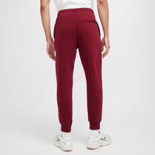 Load image into Gallery viewer, Nike Mens Club Fleece Joggers - Team Red