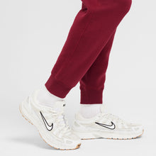 Load image into Gallery viewer, Nike Mens Club Fleece Joggers - Team Red