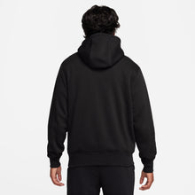 Load image into Gallery viewer, Nike Mens Club Fleece Hoodie - Black