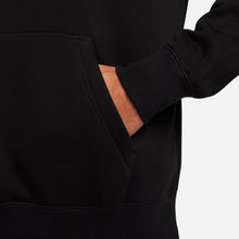 Load image into Gallery viewer, Nike Mens Club Fleece Hoodie - Black