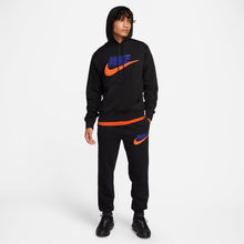 Load image into Gallery viewer, Nike Mens Club Fleece Hoodie - Black