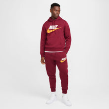Load image into Gallery viewer, Nike Mens Club Fleece Hoodie - Team Red