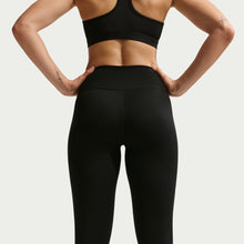 Load image into Gallery viewer, Nike Womens One High-Waisted 7/8 Leggings - Black/White