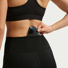 Load image into Gallery viewer, Nike Womens One High-Waisted 7/8 Leggings - Black/White