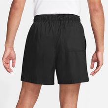 Load image into Gallery viewer, Nike Mens Club Woven Shorts - Black/White