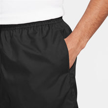 Load image into Gallery viewer, Nike Mens Club Woven Shorts - Black/White