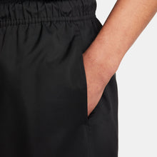 Load image into Gallery viewer, Nike Mens Club Woven Shorts - Black/White