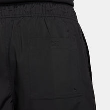 Load image into Gallery viewer, Nike Mens Club Woven Shorts - Black/White