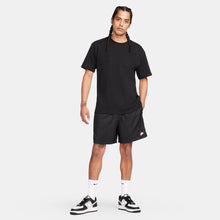 Load image into Gallery viewer, Nike Mens Club Woven Shorts - Black/White