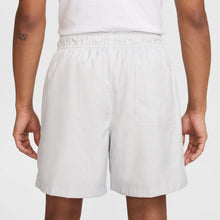 Load image into Gallery viewer, Nike Mens Club Woven Shorts - Photon Dust/White
