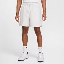 Load image into Gallery viewer, Nike Mens Club Woven Shorts - Photon Dust/White