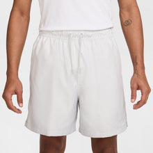 Load image into Gallery viewer, Nike Mens Club Woven Shorts - Photon Dust/White