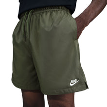 Load image into Gallery viewer, Nike Mens Club Woven Shorts - Medium Olive