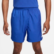 Load image into Gallery viewer, Nike Men's Club Shorts - Game Royal/White