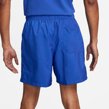 Load image into Gallery viewer, Nike Men's Club Shorts - Game Royal/White