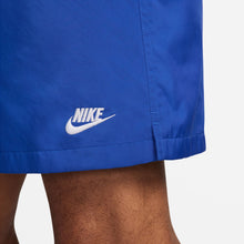 Load image into Gallery viewer, Nike Men's Club Shorts - Game Royal/White