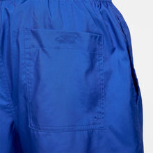 Load image into Gallery viewer, Nike Men's Club Shorts - Game Royal/White