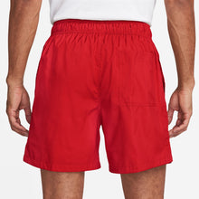 Load image into Gallery viewer, Nike Mens Club Woven Flow Shorts - University Red