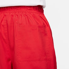 Load image into Gallery viewer, Nike Mens Club Woven Flow Shorts - University Red