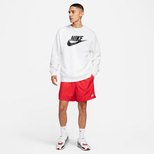 Load image into Gallery viewer, Nike Mens Club Woven Flow Shorts - University Red
