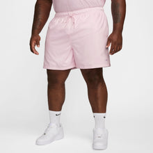 Load image into Gallery viewer, Nike Mens Club Woven Flow Shorts - Pink Foam