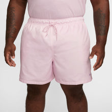 Load image into Gallery viewer, Nike Mens Club Woven Flow Shorts - Pink Foam