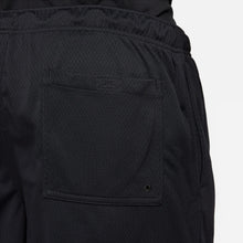 Load image into Gallery viewer, Nike Mens Club Mesh Flow Shorts - Black